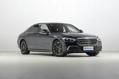 2024款 奔驰S级 插电混动 S 450 e L外观