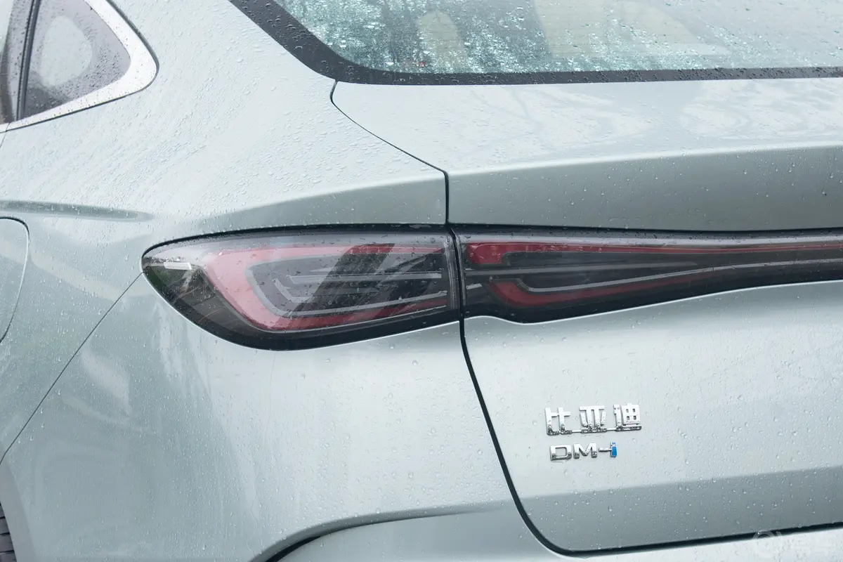 海豹06DM-i 1.5L 120km 旗舰型外观灯组
