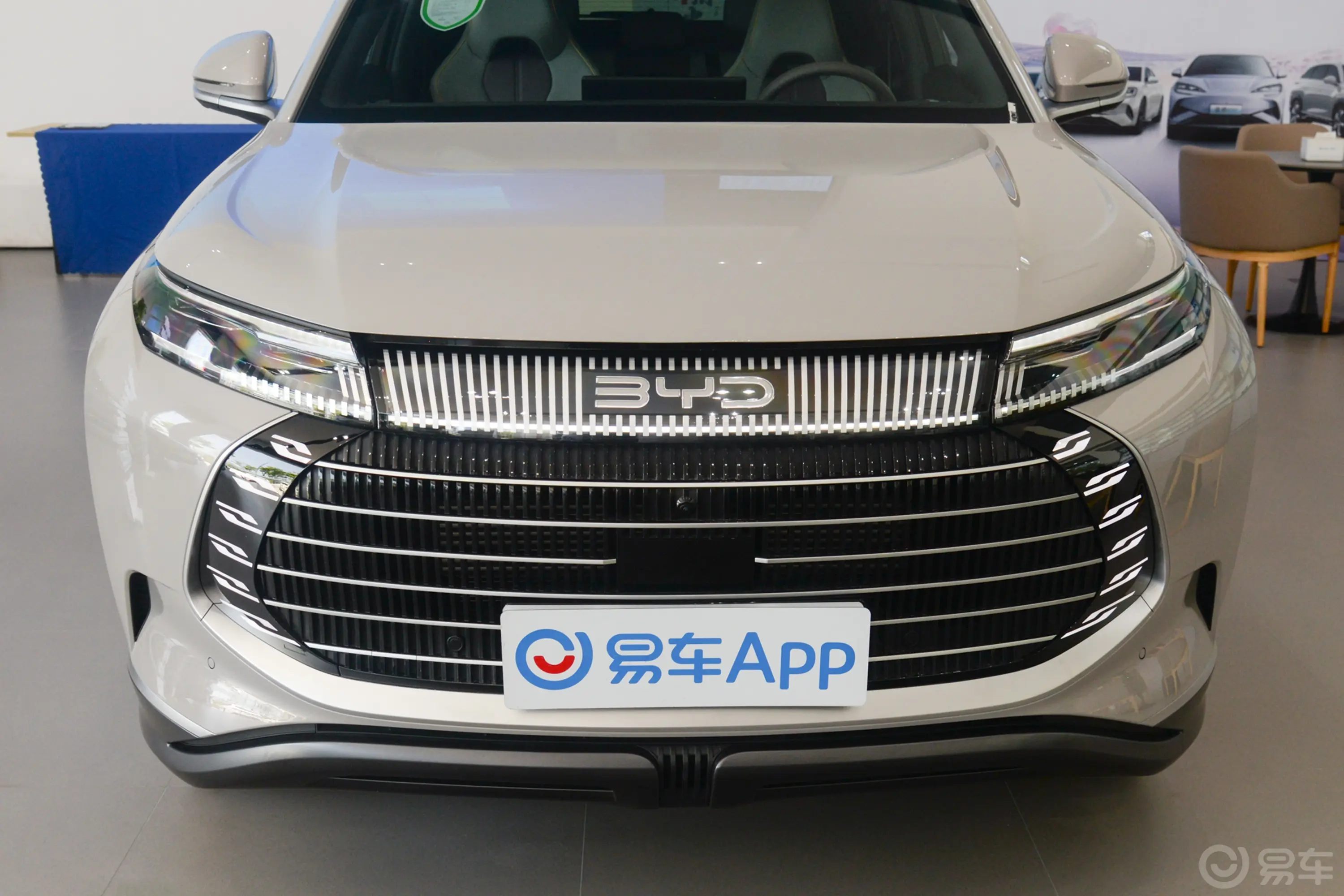 护卫舰07荣耀版 DM-i 1.5T 100km 前驱尊贵型外观细节
