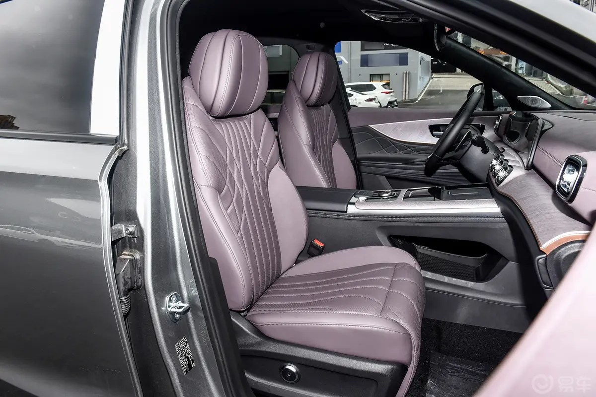 瑞虎92.0T 自动两驱超舒适·尊享版 5座副驾驶座椅