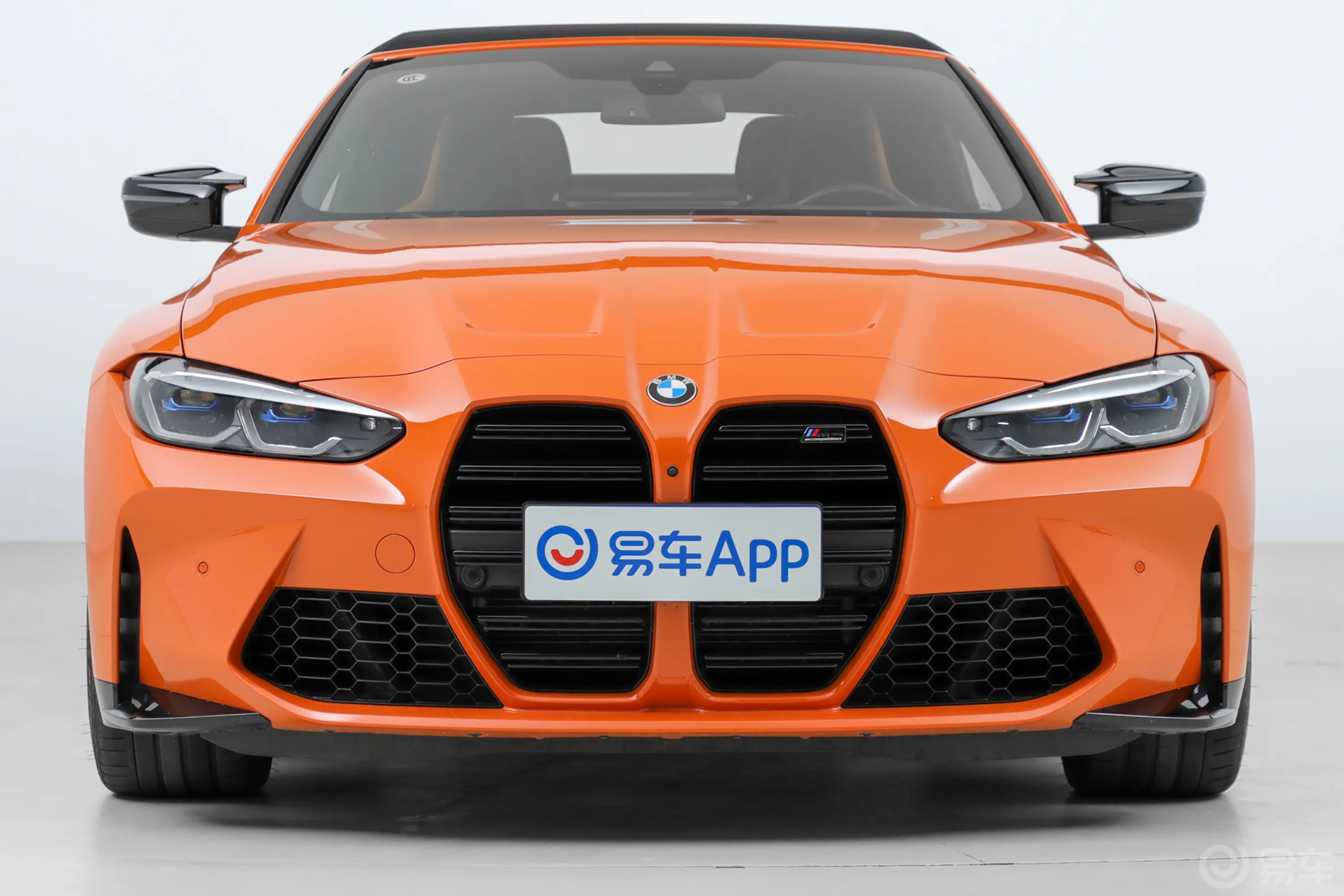 宝马M4M4 敞篷轿跑车 M xDrive 雷霆版外观细节