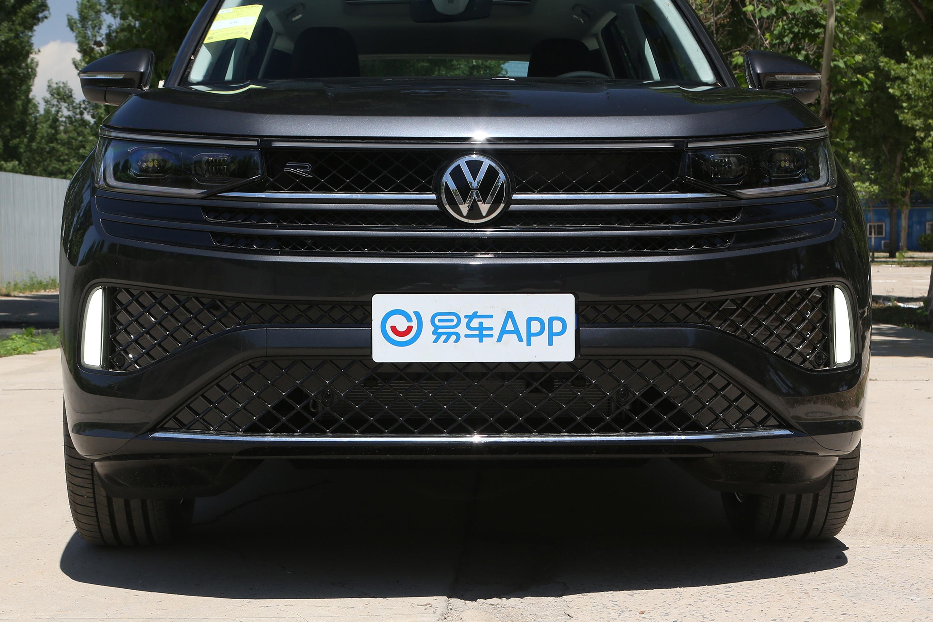 【揽巡众享款 380TSI 四驱R-Line巡游版外观细节图片-汽车图片大全】-易车