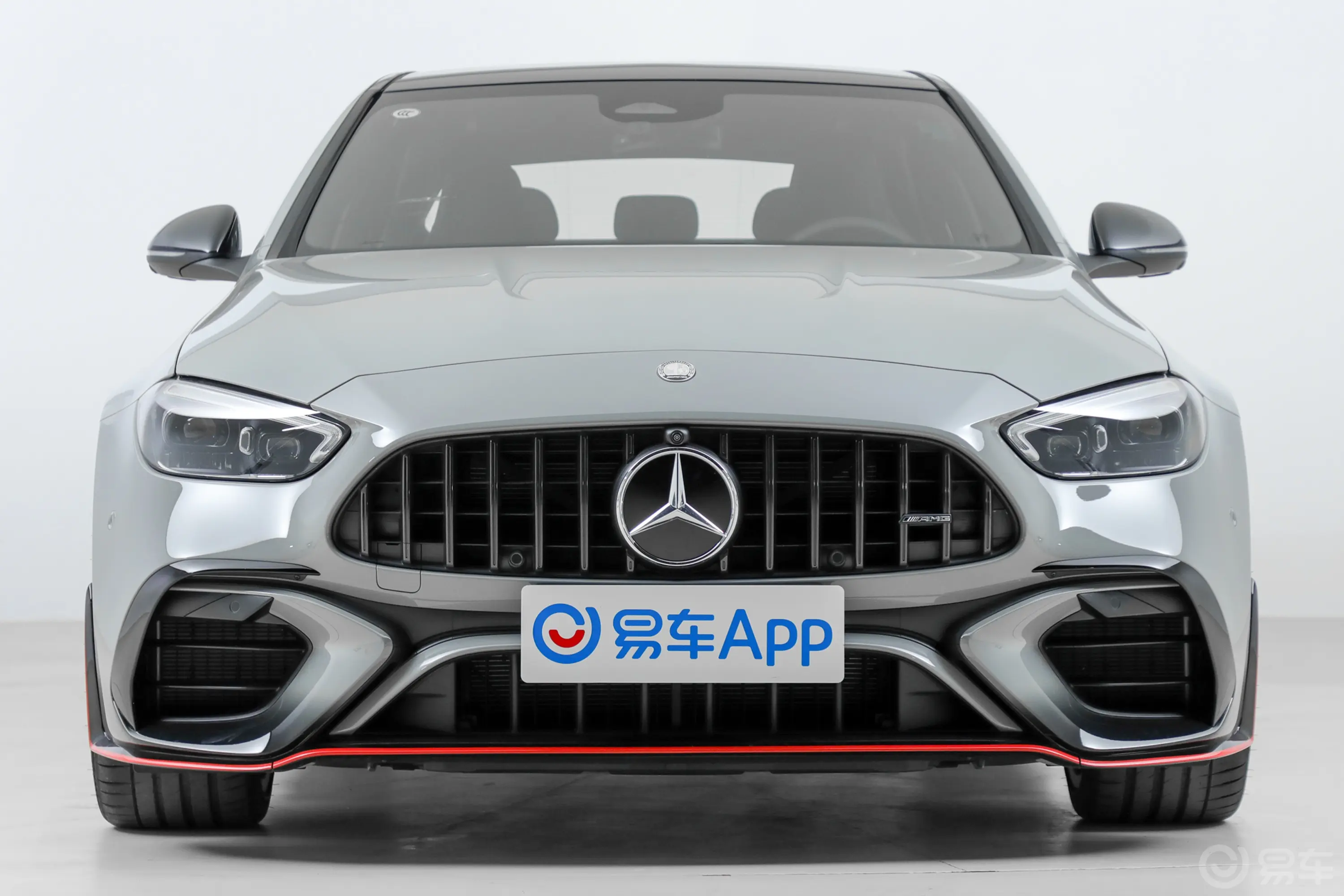 奔驰C级 AMG 新能源AMG C 63 S E PERFORMANCE F1 特别版外观细节