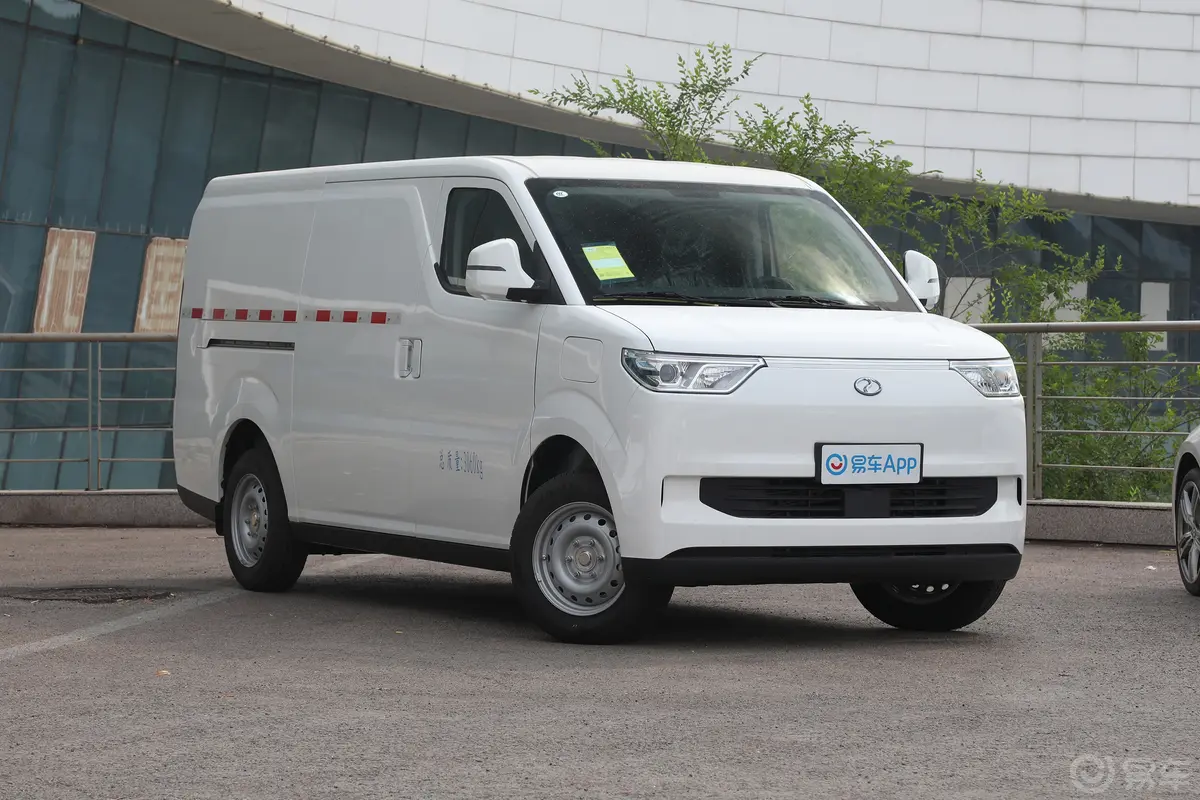 瑞驰EC75310km 先锋型I 50.38kWh侧前45度车头向右水平