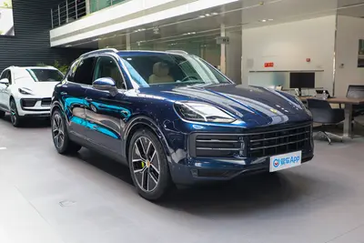 2024款 Cayenne E-Hybrid Cayenne 2.0T外观