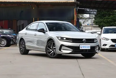 2024款 迈腾 380TSI 顶配版外观