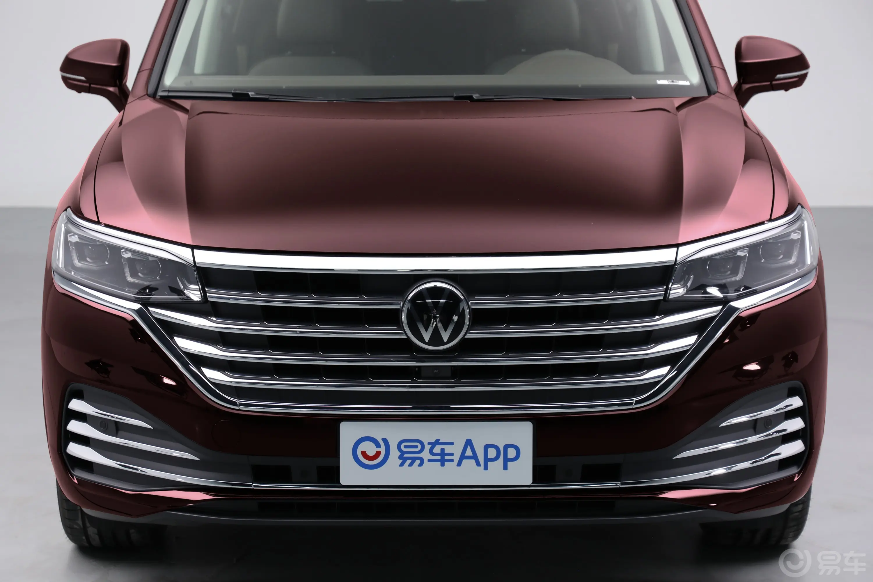 威然380TSI 旗舰版外观细节