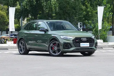 2024款 奥迪SQ5 3.0T quattro外观