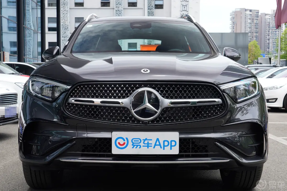 奔驰GLC改款 GLC 260 L 4MATIC 豪华型 5座外观细节