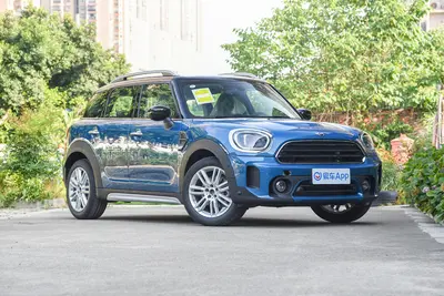 2023款 MINI COUNTRYMAN 改款 1.5T COOPER 鉴赏家外观