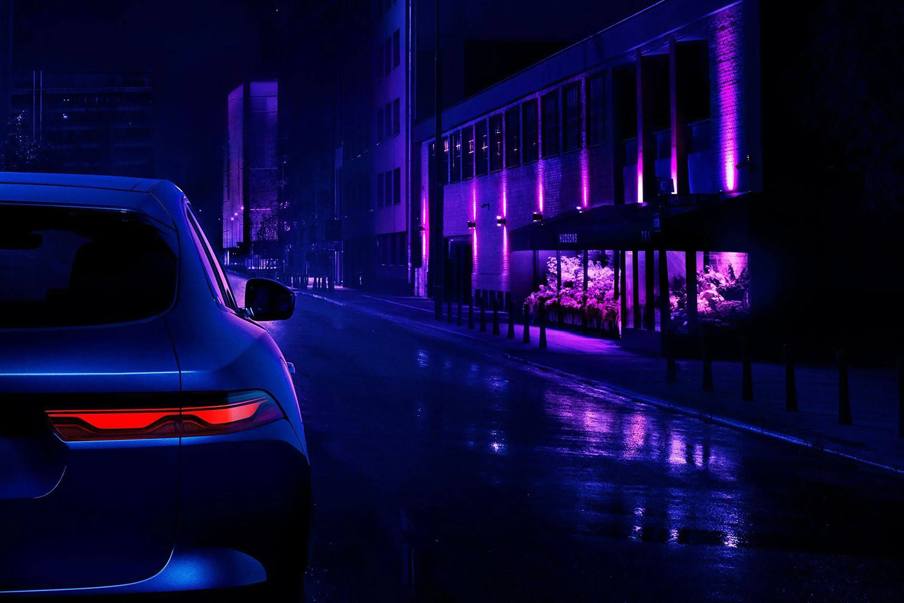捷豹F-PACE250PS R-DYNAMIC SE外观