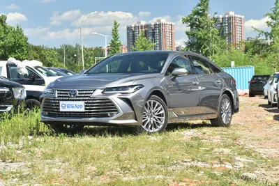 2024款 亚洲龙 双擎 2.0L 臻选版外观