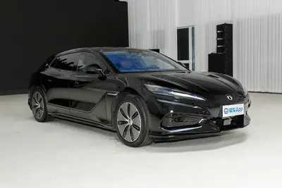 2024款 腾势Z9GT EV 630km Max版外观