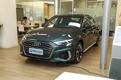 2024款 奥迪A3 A3L Limousine 35 TFSI 时尚运动型外观