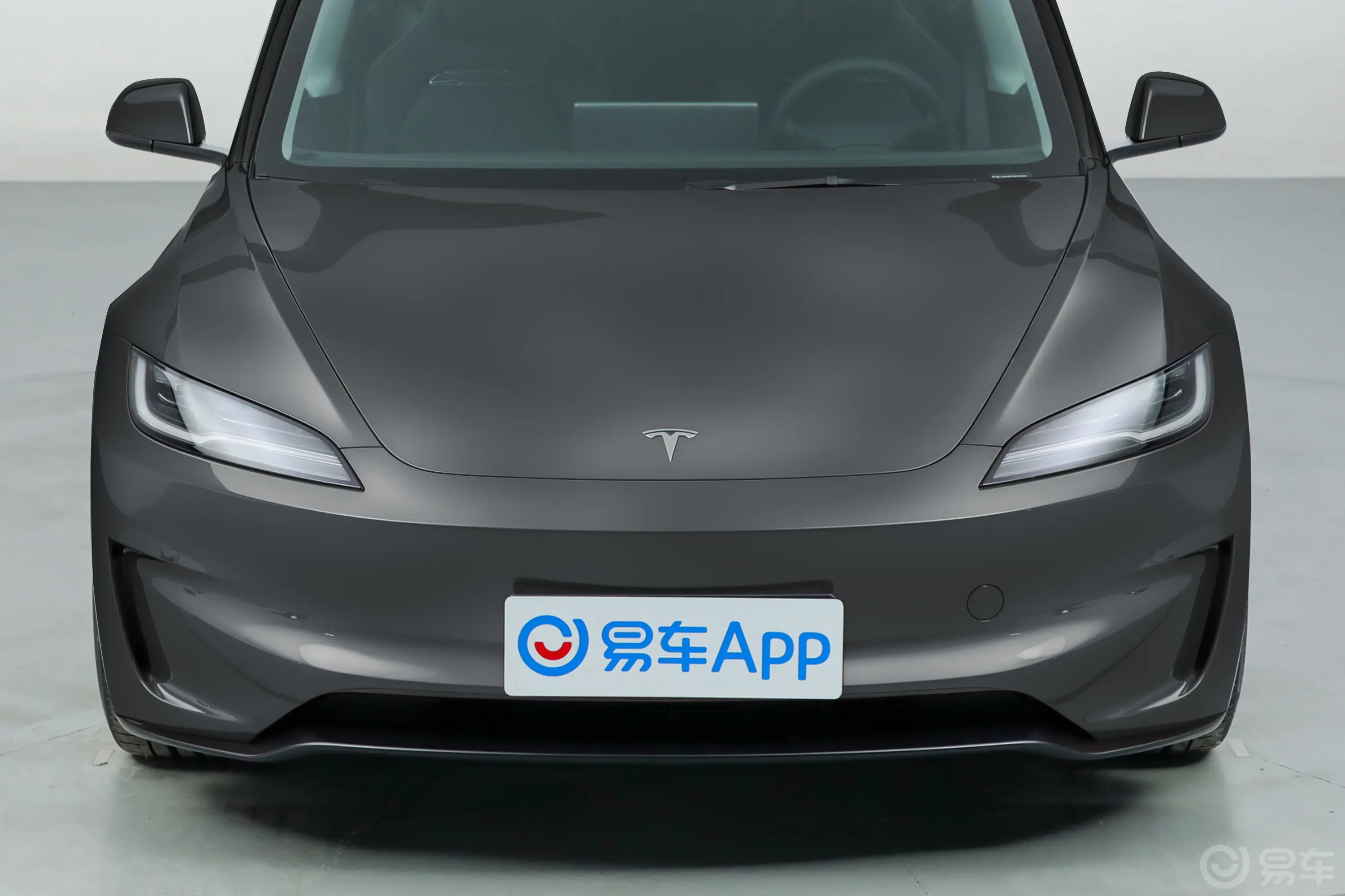 Model 3623km Performance高性能全轮驱动版外观细节