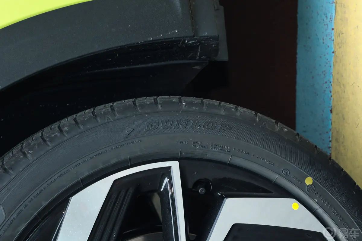 深蓝S07增程版 215km 215Max乾崑智驾ADS SE版前轮胎品牌