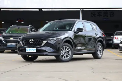 2024款 马自达CX-5 2.0L 两驱智尚型外观