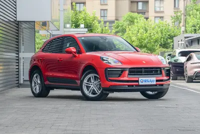 2024款 Macan Macan 2.0T外观