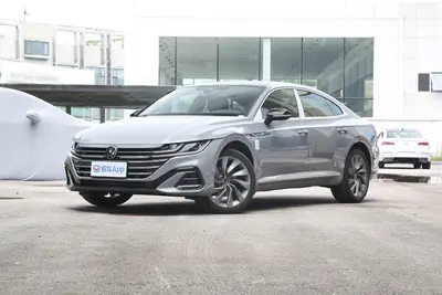 2024款 一汽-大众CC 众享款 380TSI 夺目版外观