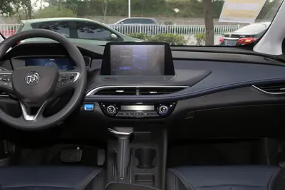 2024款 微蓝VELITE 6 纯电动 450km 舒享Plus版内饰