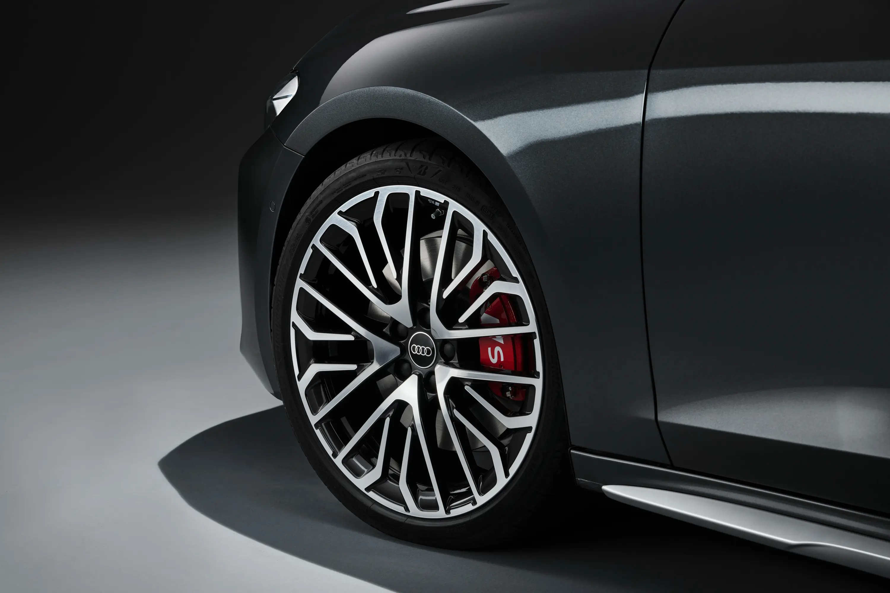 奥迪S5Avant 3.0T外观