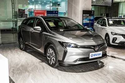 2024款 微蓝VELITE 6 纯电动 450km 越享Plus版外观