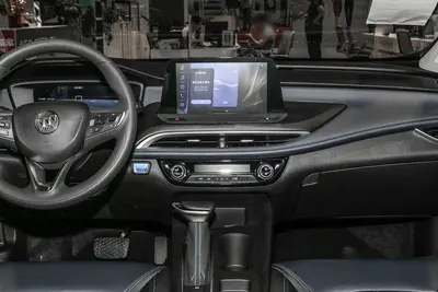 2024款 微蓝VELITE 6 纯电动 450km 越享Plus版内饰