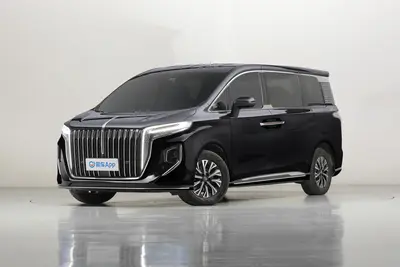 2024款 红旗HQ9 PHEV 2.0T 73km 旗舰版外观