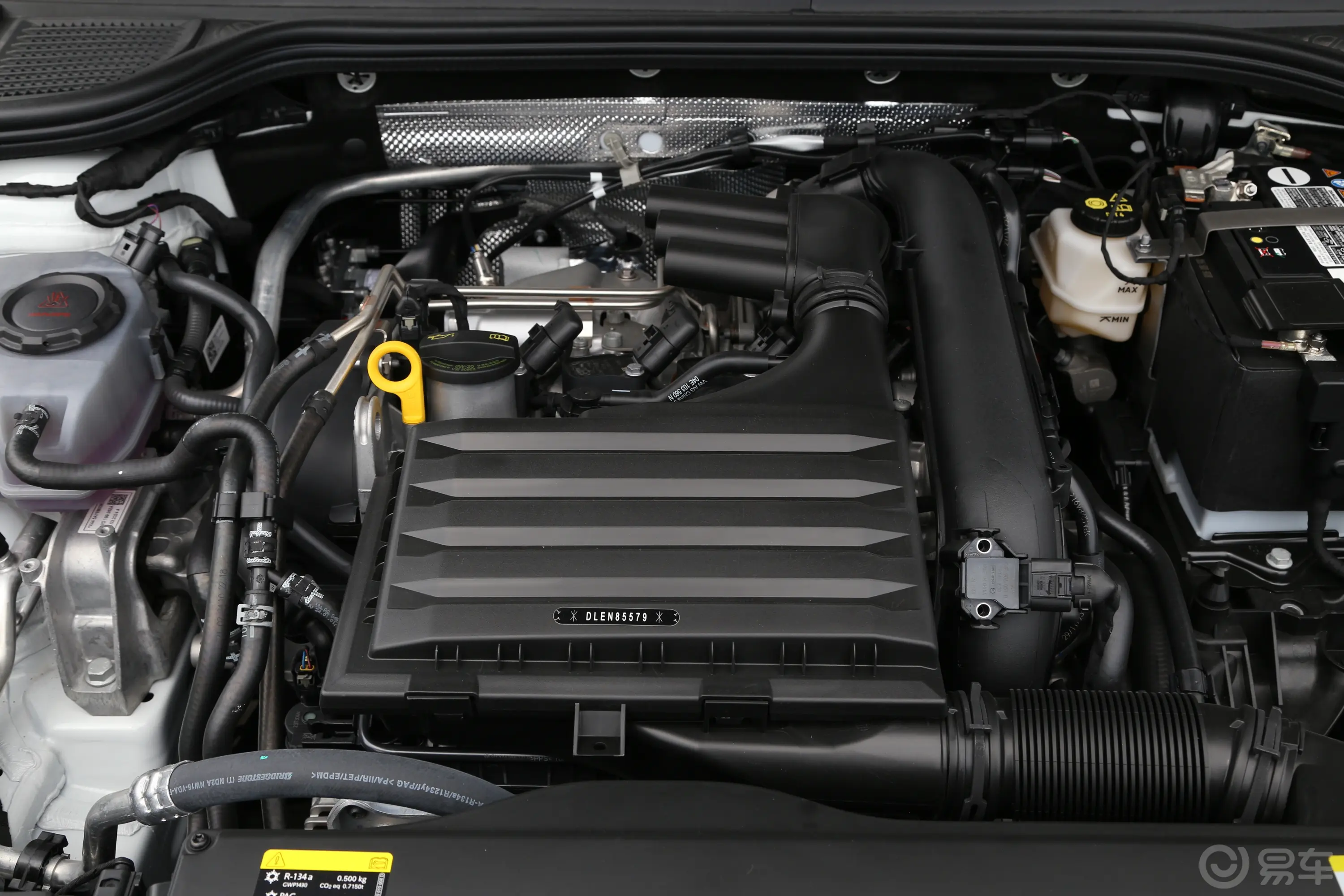 高尔夫Pro 280TSI 50年传奇版发动机/电机特写