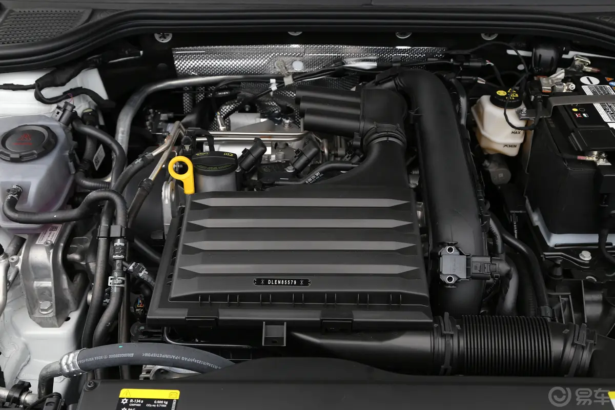 高尔夫Pro 280TSI 50年传奇版发动机/电机特写