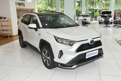 2023款 RAV4荣放 双擎E+ 2.5L 四驱豪华Pro版外观