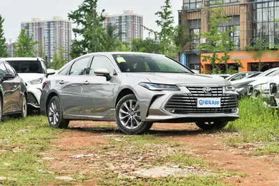 2024款 亚洲龙 2.0L 进取版外观