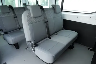 2024款 远程超级VAN 340km 中轴高顶智富版 68kWh 6/7座空间