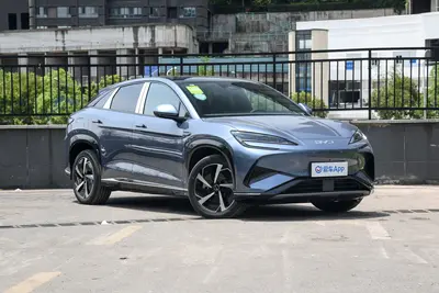 2024款 海狮07EV 550km 后驱550标准版外观