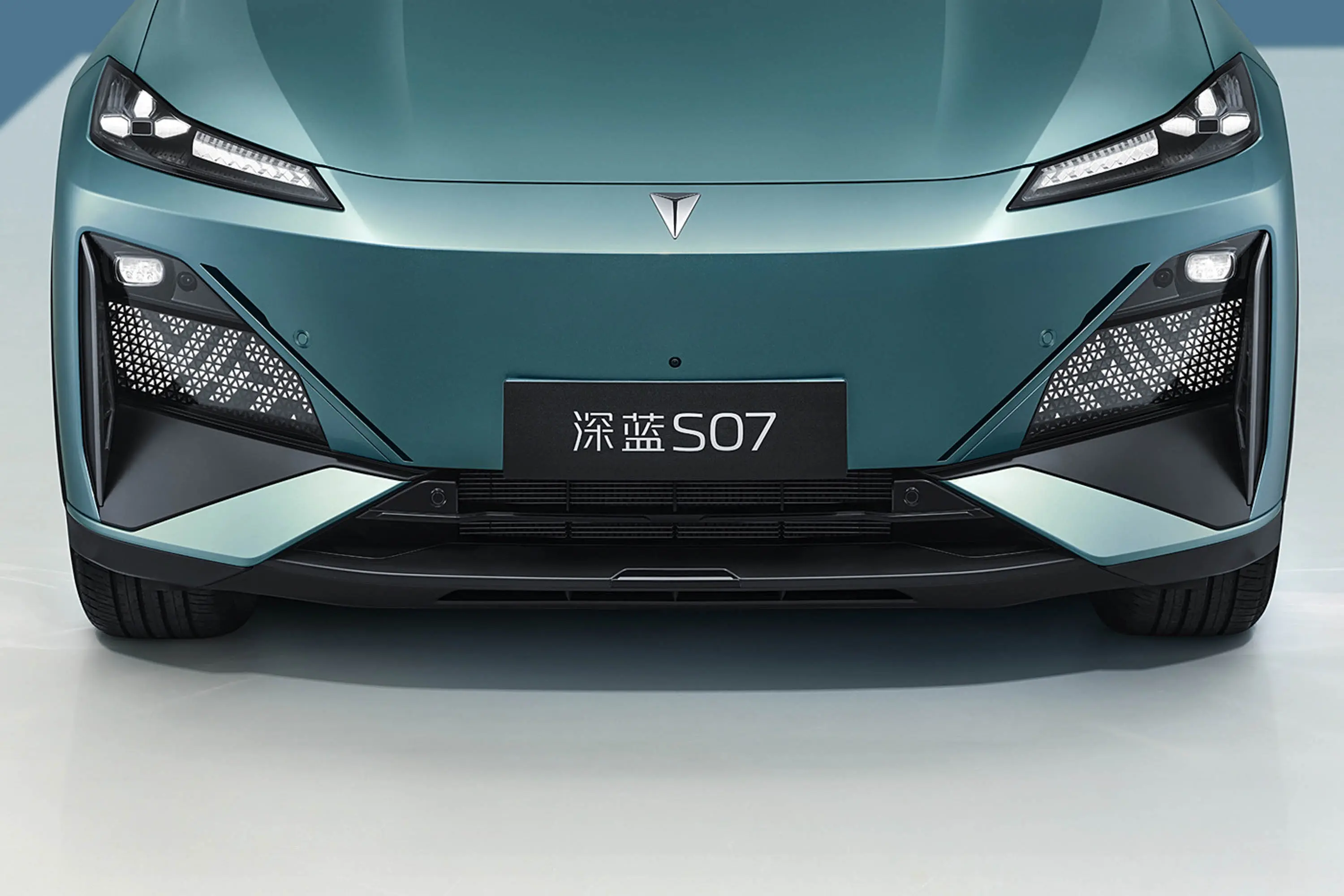 深蓝S07增程版 285km 285Max乾崑智驾ADS SE版