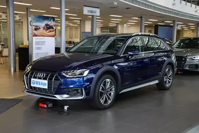 2024款 奥迪A4(进口) allroad quattro外观