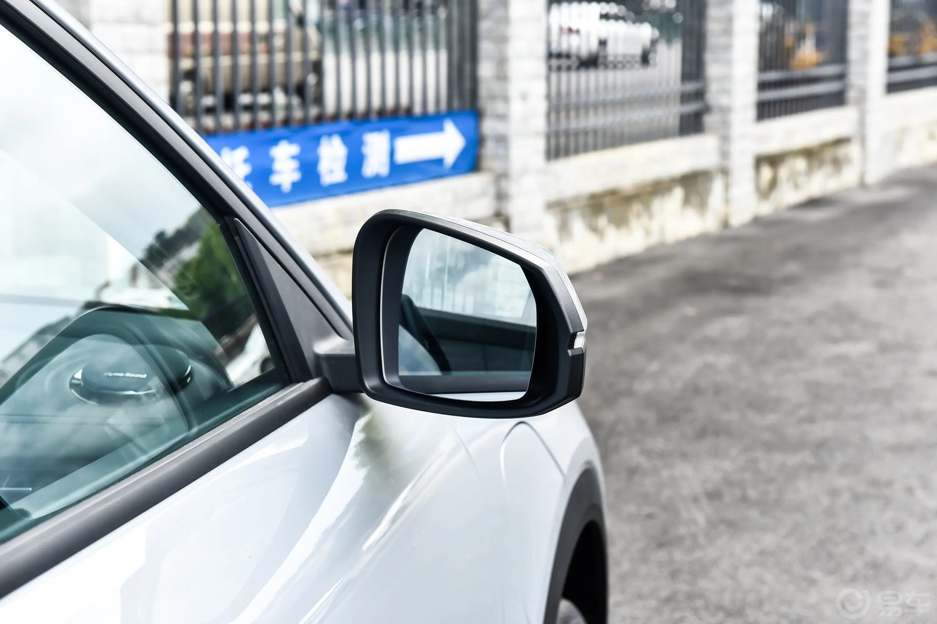 银河E5530km 远航版外观细节
