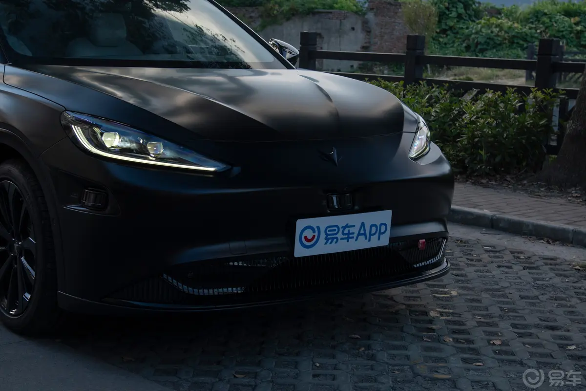 极狐 阿尔法S602km 先⾏版PRO外观灯组