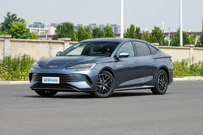 2025款 海豹07DM-i DM-i 1.5L 125km 尊贵型外观