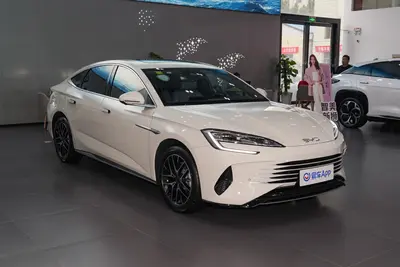 2025款 海豹07DM-i DM-i 1.5L 125km 豪华型外观