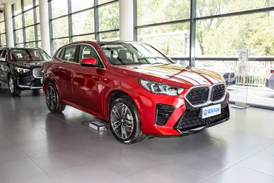 2025款 宝马X2(进口) sDrive25i M运动套装外观