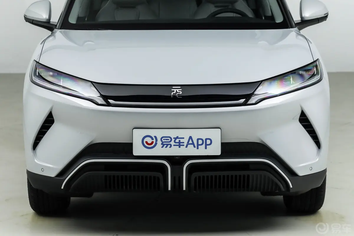 元UP401km 活力版外观细节