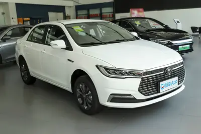 2024款 秦新能源 450km 标准版外观