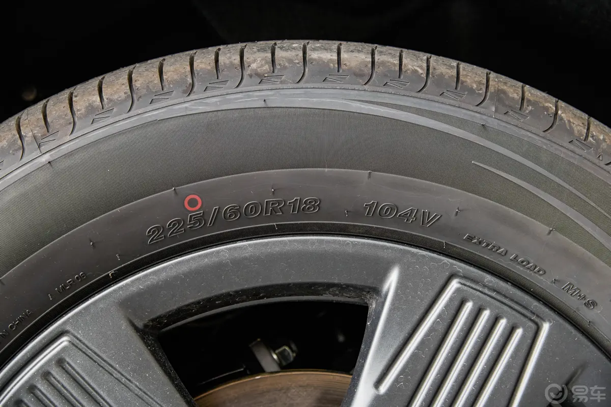 iCAR 03501km 后驱长续航智潮版后轮胎尺寸