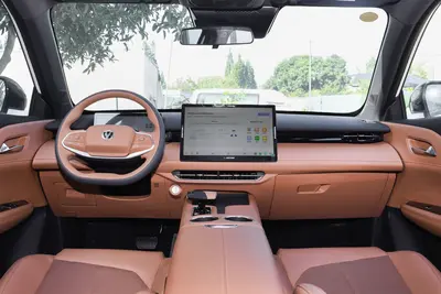 2025款 长安UNI-Z 1.5T 豪华型内饰