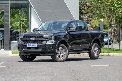 2024款 游骑侠Ranger 2.3T 手动两驱山林版 汽油外观