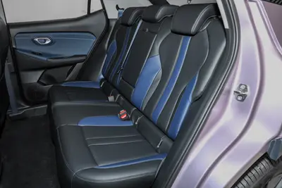 2024款 传祺GS3 影速 270T 劲智MAX版空间