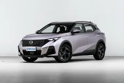 2024款 传祺GS3 影速 270T 劲智MAX版外观