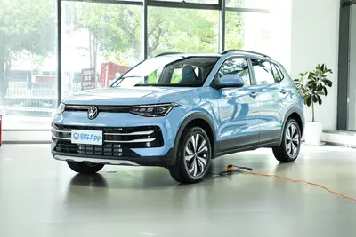 2025款 途岳 新锐 300TSI 锐意版外观