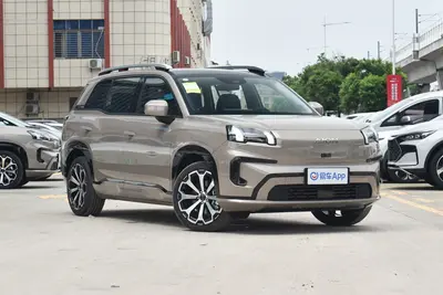 2024款 AION V 埃安霸王龙 520km 智尊版外观